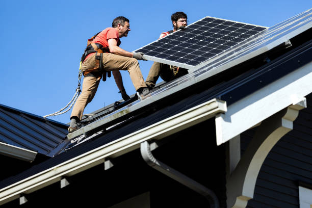 Hot Roofs in George West, TX